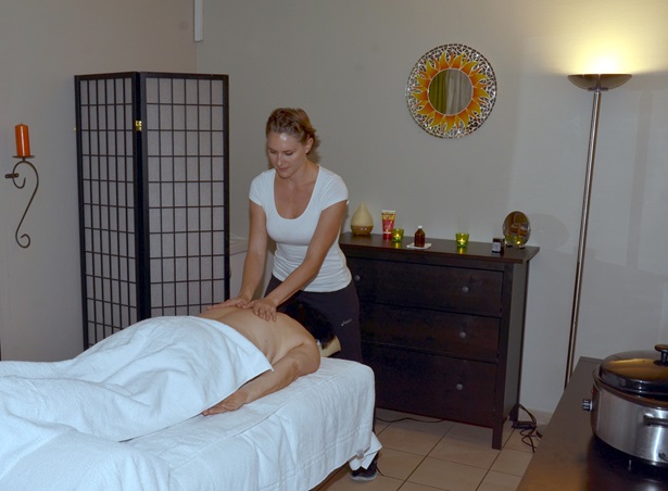 Claudia Kutschera Massage